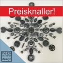 Schmuckset Perlentraum in Silber - 81.teilig